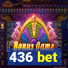 436 bet